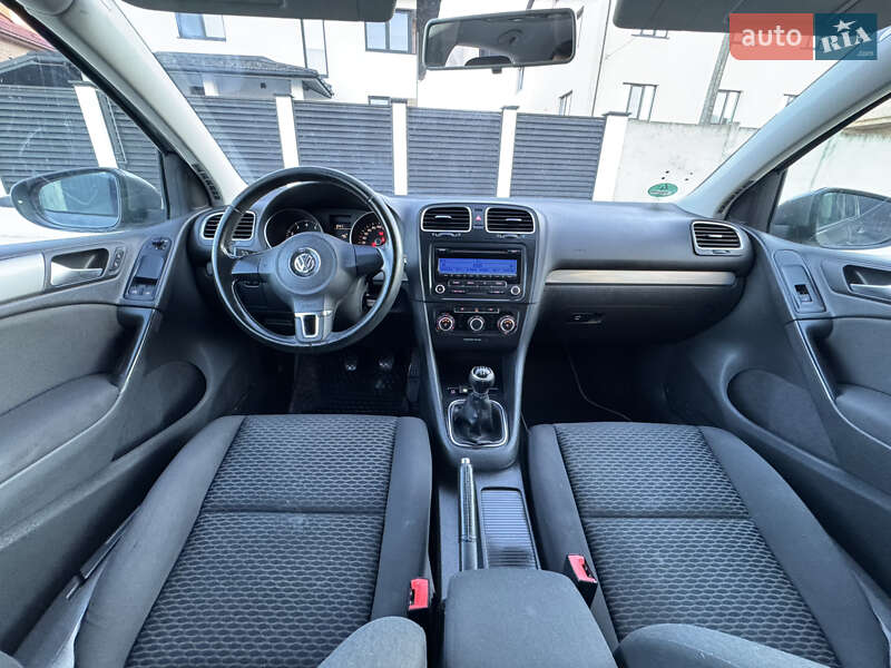 Volkswagen Golf 2010