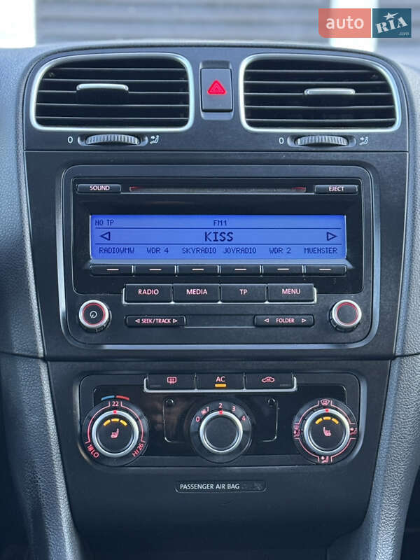 Volkswagen Golf 2010