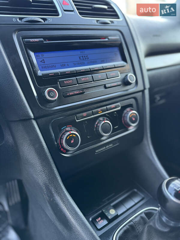 Volkswagen Golf 2010