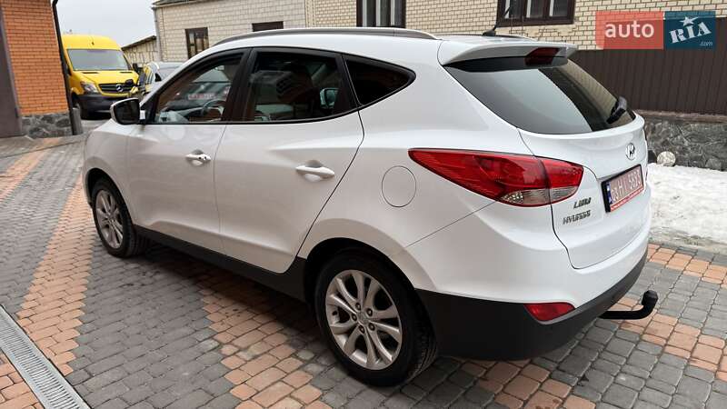 Hyundai ix35 2011