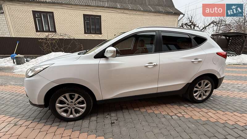 Hyundai ix35 2011