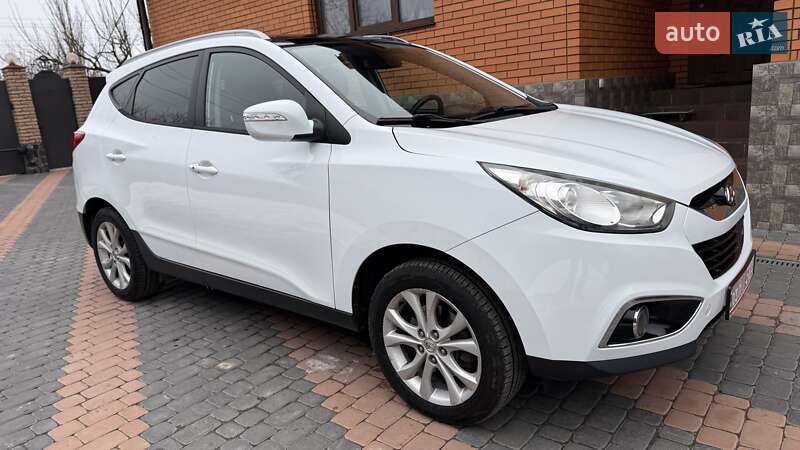 Hyundai ix35 2011