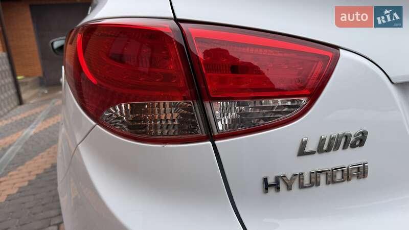 Hyundai ix35 2011