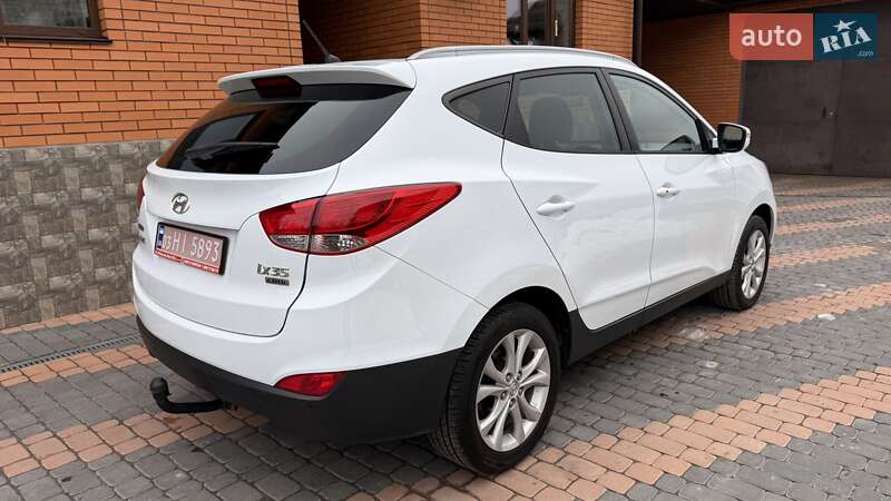 Hyundai ix35 2011