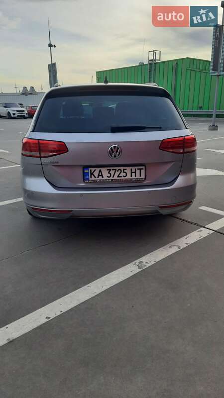 Volkswagen Passat 2018