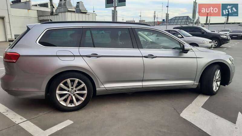 Volkswagen Passat 2018