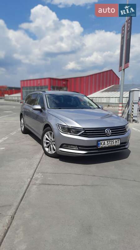 Volkswagen Passat 2018