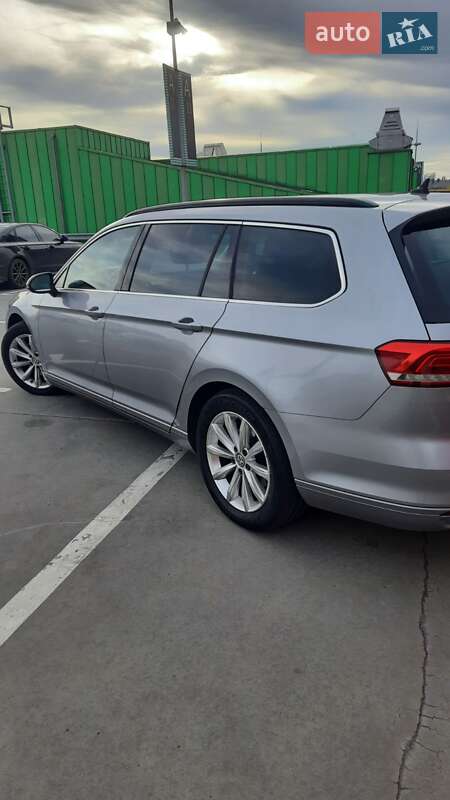 Volkswagen Passat 2018