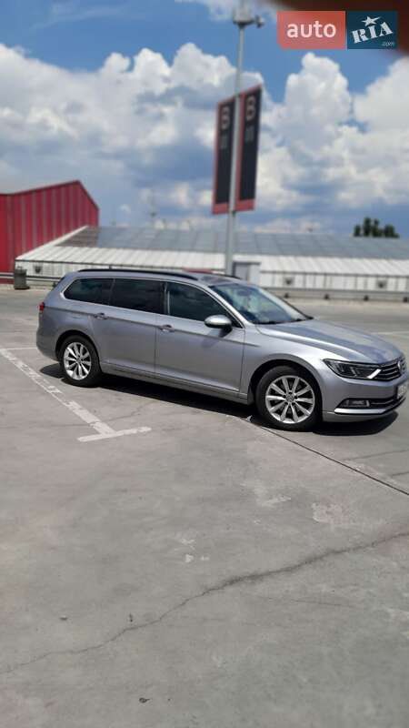 Volkswagen Passat 2018