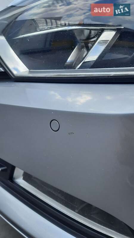 Volkswagen Passat 2018