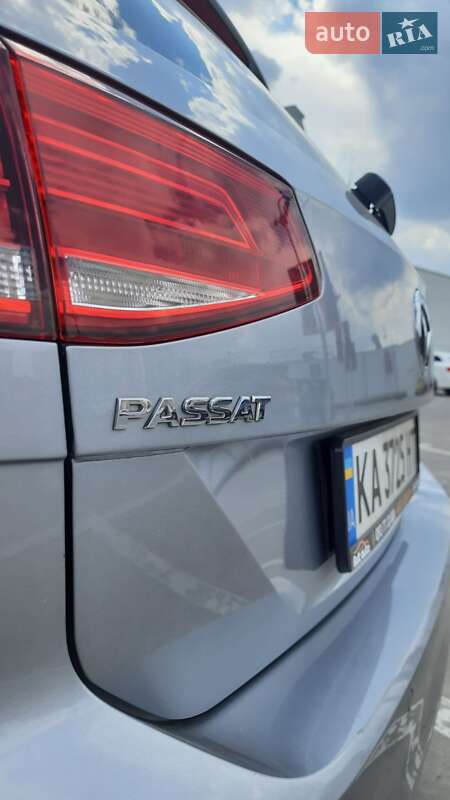 Volkswagen Passat 2018