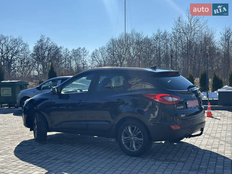 Hyundai ix35 2014