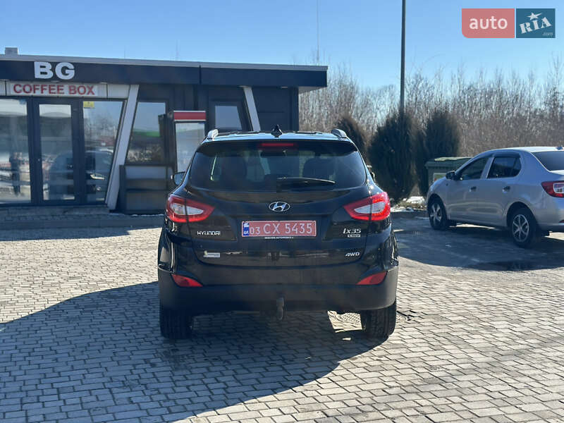 Hyundai ix35 2014