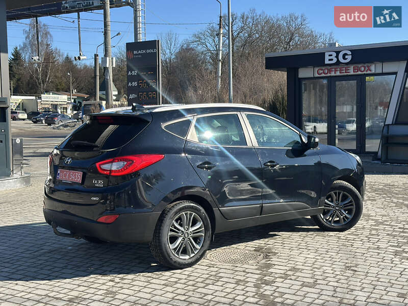Hyundai ix35 2014