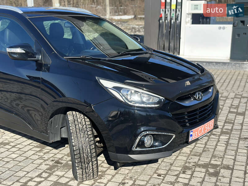 Hyundai ix35 2014