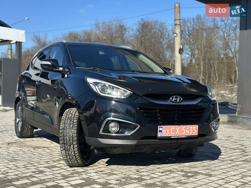 Hyundai ix35 2014
