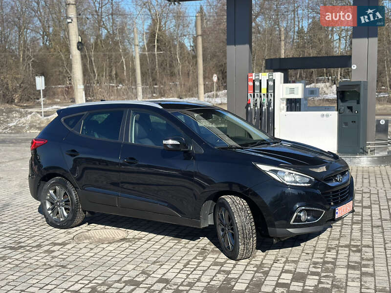 Hyundai ix35 2014