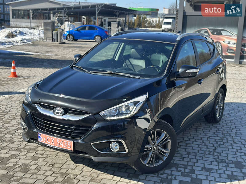 Hyundai ix35 2014