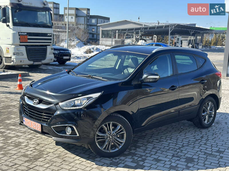 Hyundai ix35 2014