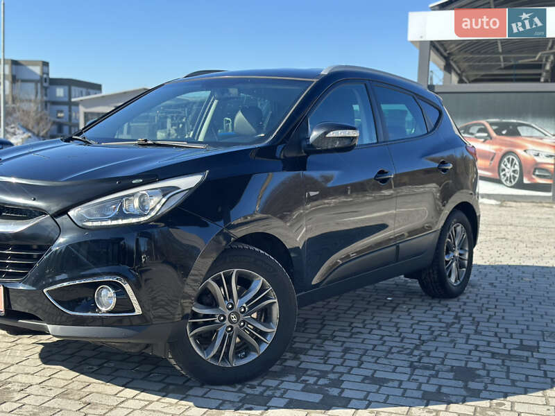 Hyundai ix35 2014