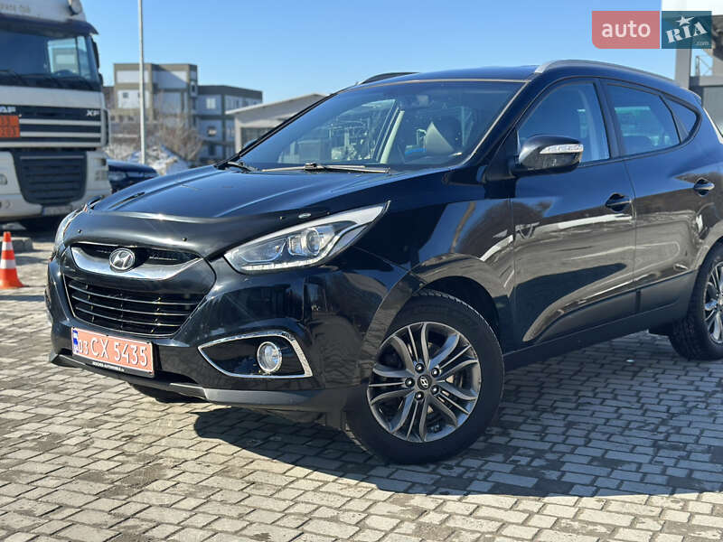 Hyundai ix35 2014
