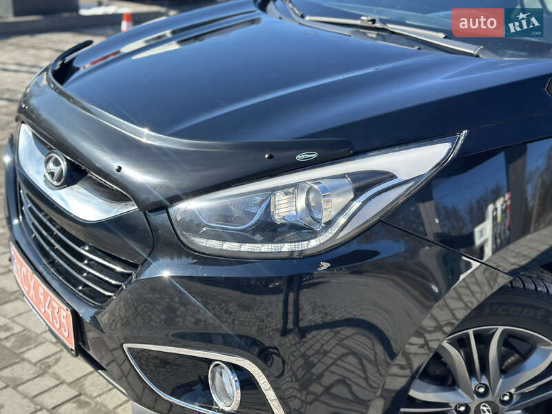 Hyundai ix35 2014