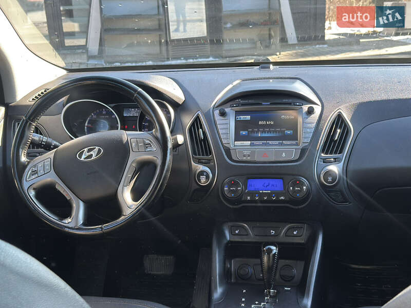 Hyundai ix35 2014