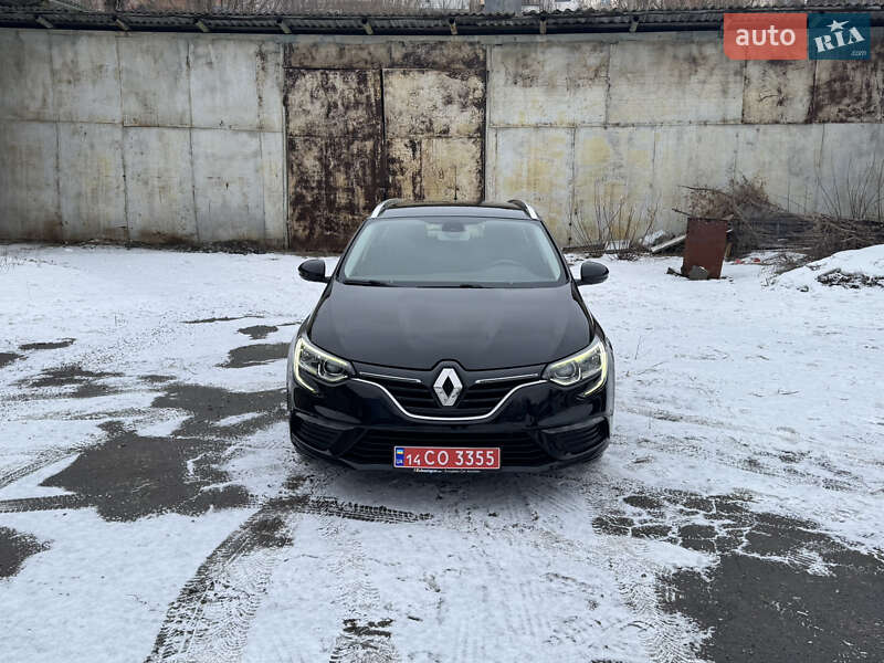 Renault Megane 2019