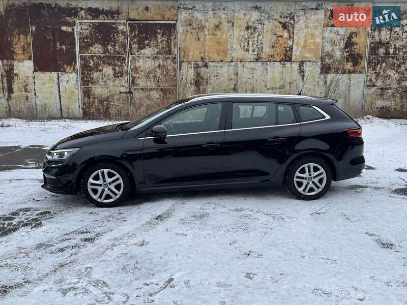 Renault Megane 2019