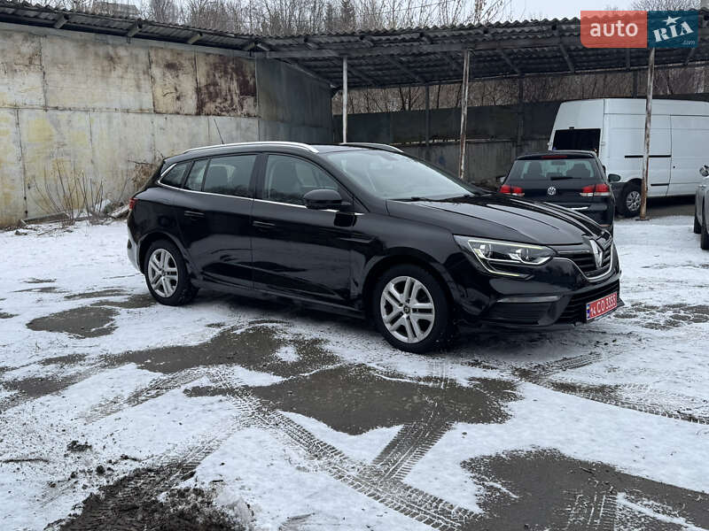 Renault Megane 2019