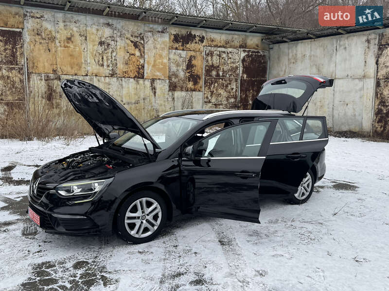 Renault Megane 2019