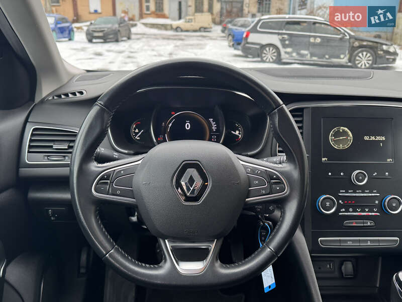Renault Megane 2019