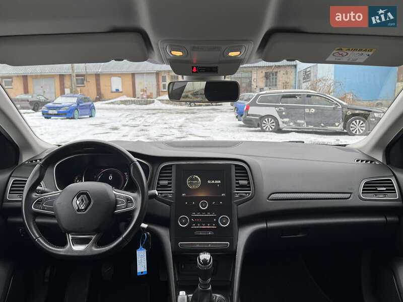 Renault Megane 2019