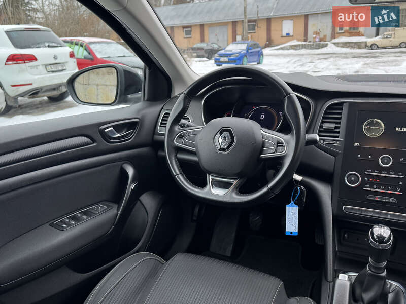 Renault Megane 2019