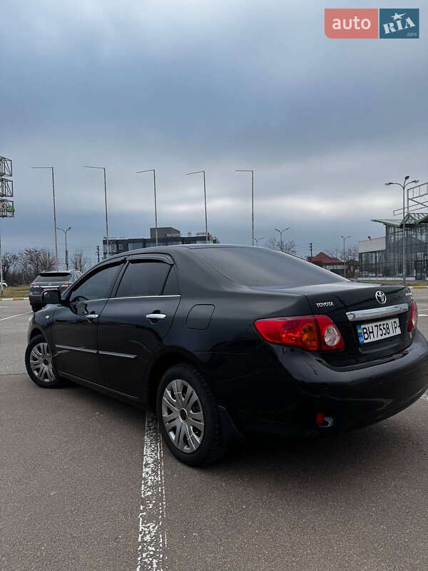 Toyota Corolla 2008