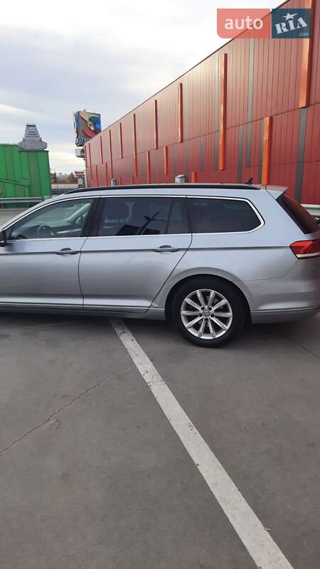 Volkswagen Passat 2018