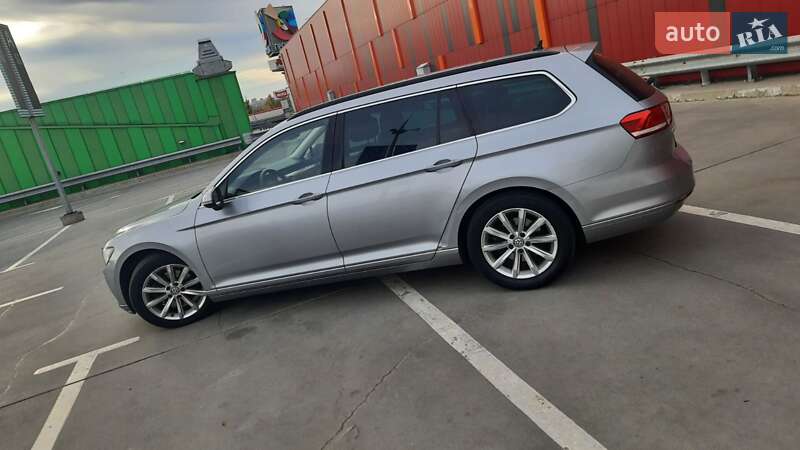 Volkswagen Passat 2018