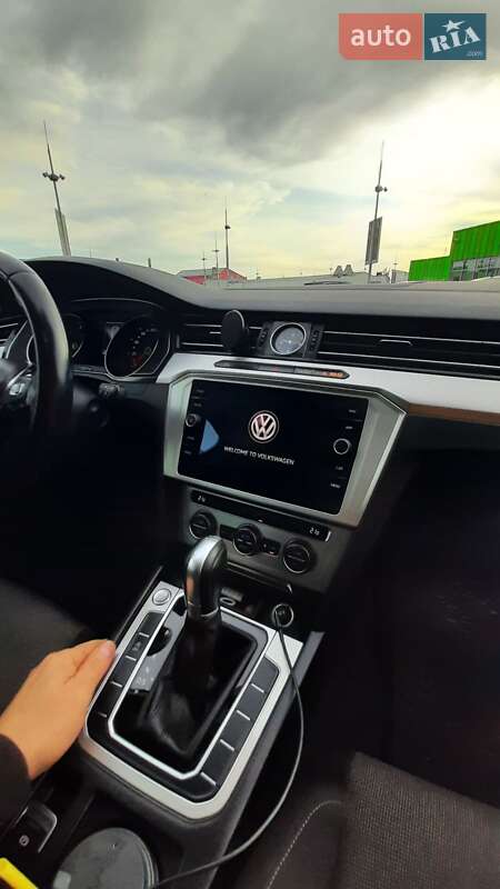 Volkswagen Passat 2018