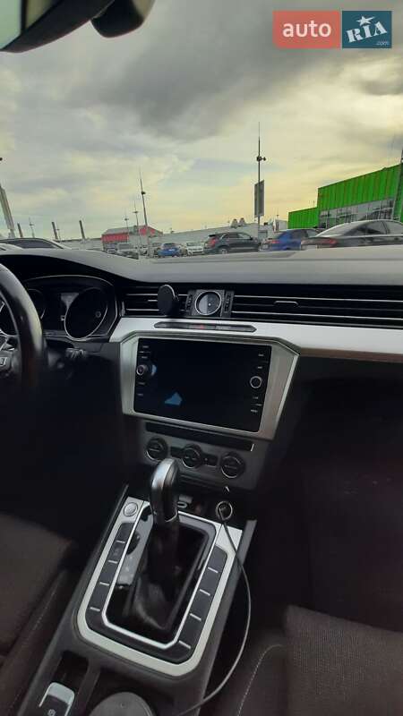 Volkswagen Passat 2018