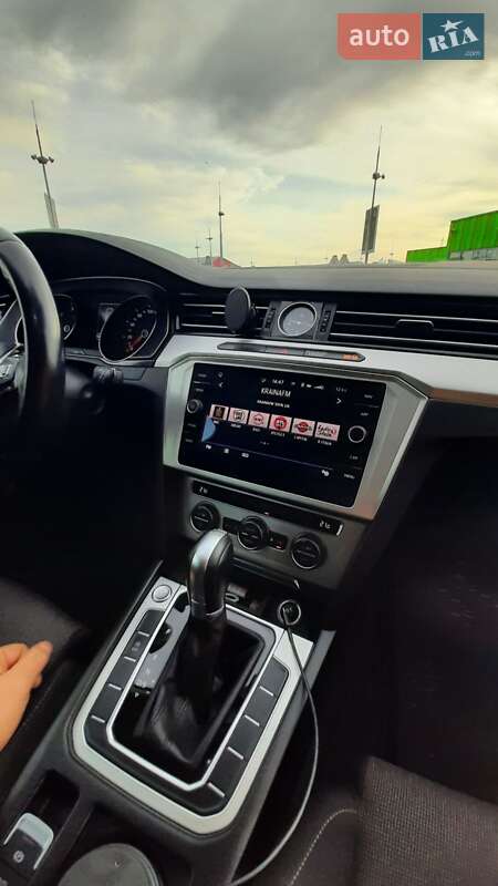 Volkswagen Passat 2018