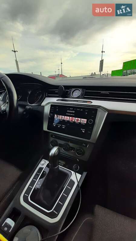 Volkswagen Passat 2018