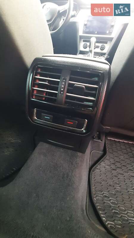 Volkswagen Passat 2018