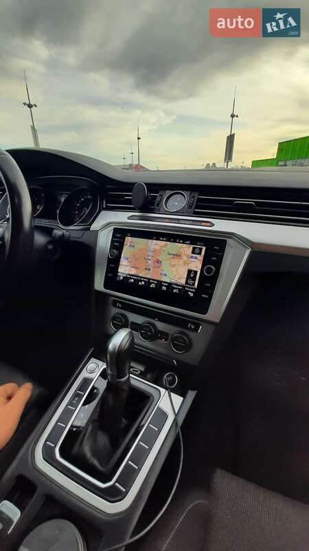 Volkswagen Passat 2018