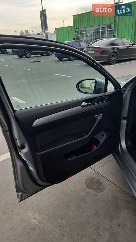 Volkswagen Passat 2018