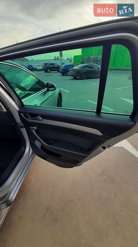 Volkswagen Passat 2018