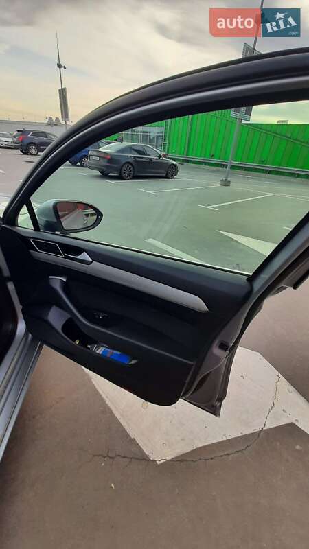 Volkswagen Passat 2018