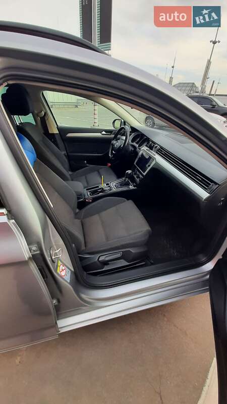 Volkswagen Passat 2018