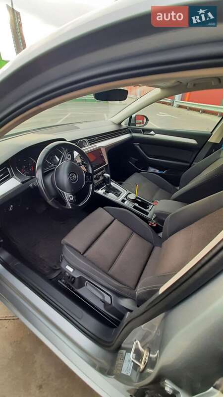 Volkswagen Passat 2018