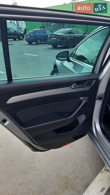 Volkswagen Passat 2018