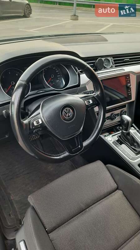 Volkswagen Passat 2018